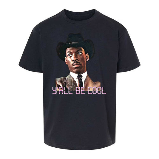 Kids T-Shirt - TSVDWSUM - Black - 1