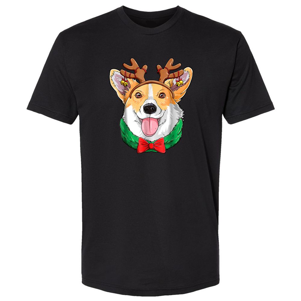 Premium Unisex T-Shirt - SS5459H6 - Black - 1