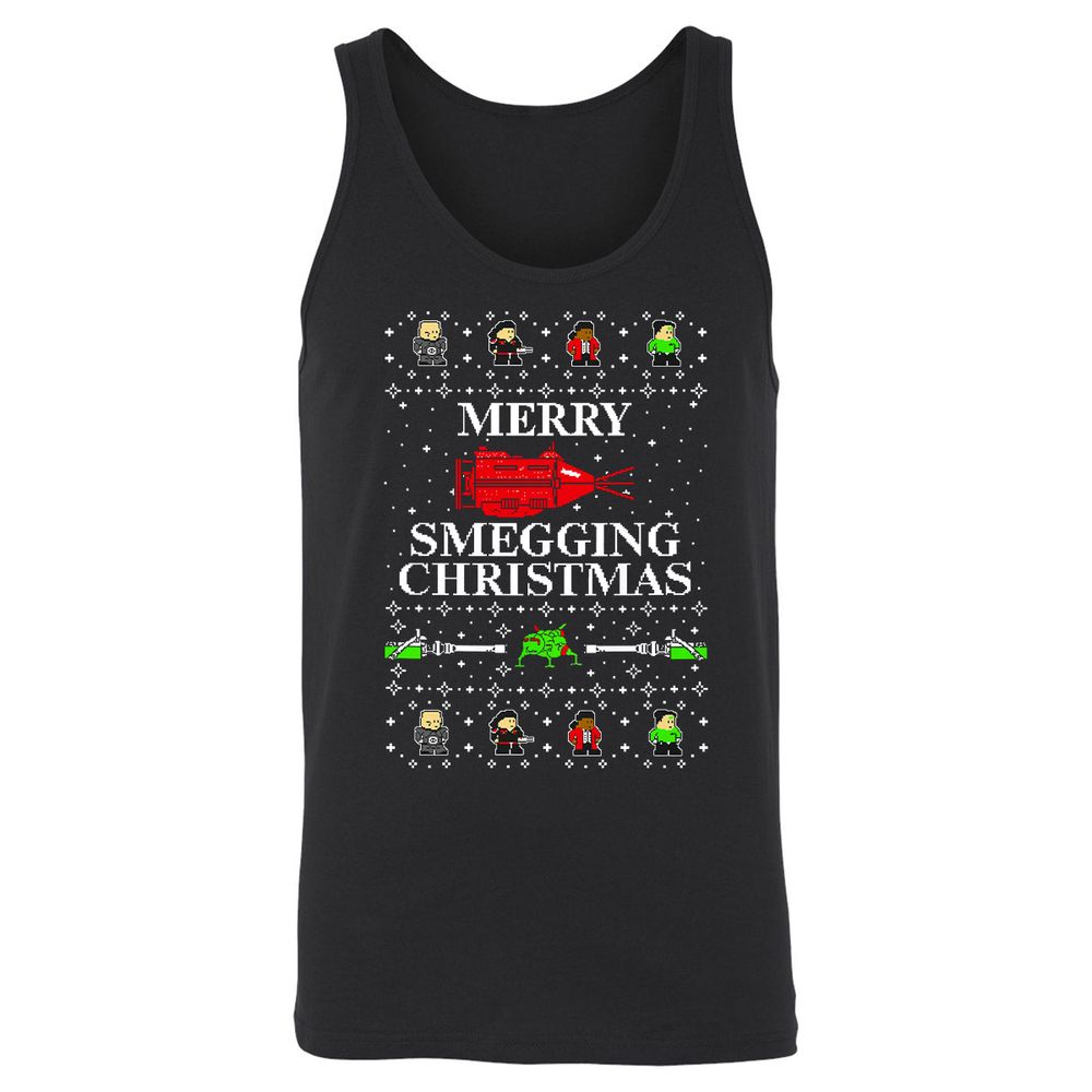 Unisex Jersey Tank - WKLB2JJ3 - Black - 1