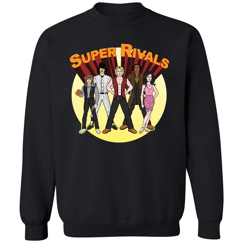 Classic Unisex Sweatshirt - LY631QK5 - Black - 1