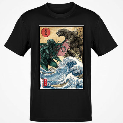 Classic Unisex T-Shirt - YPC21A59 - Black - 1
