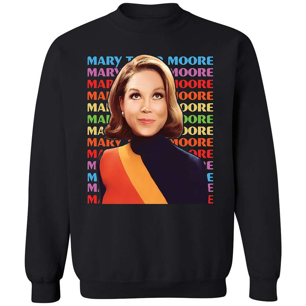 Oh Mary - Black - 1