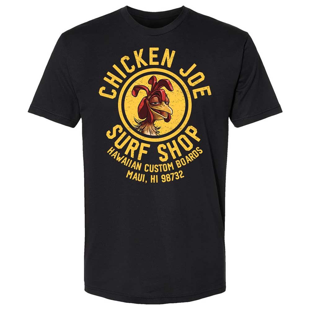 Chicken Joe Surf shop - Black - 1