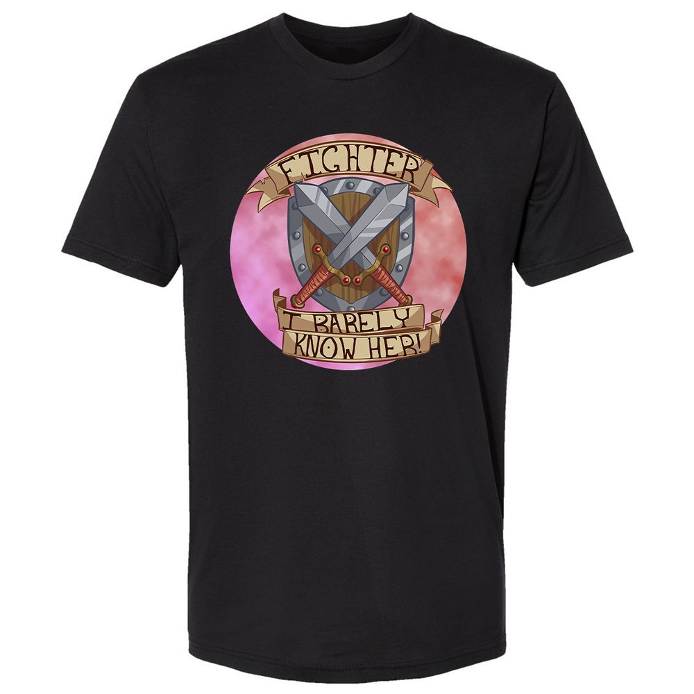 Premium Unisex T-Shirt - DU1BBCES - Black - 1