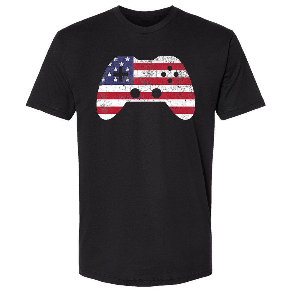 Premium Unisex T-Shirt - 4PP19K4J - Black - 1