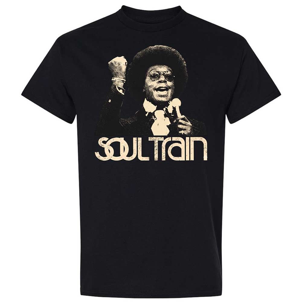 Soul Train - Black - 1