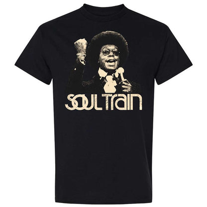 Soul Train - Black - 1