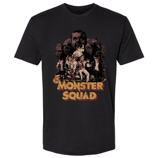 Premium Unisex T-Shirt - 2KCWR81G - Black - 1