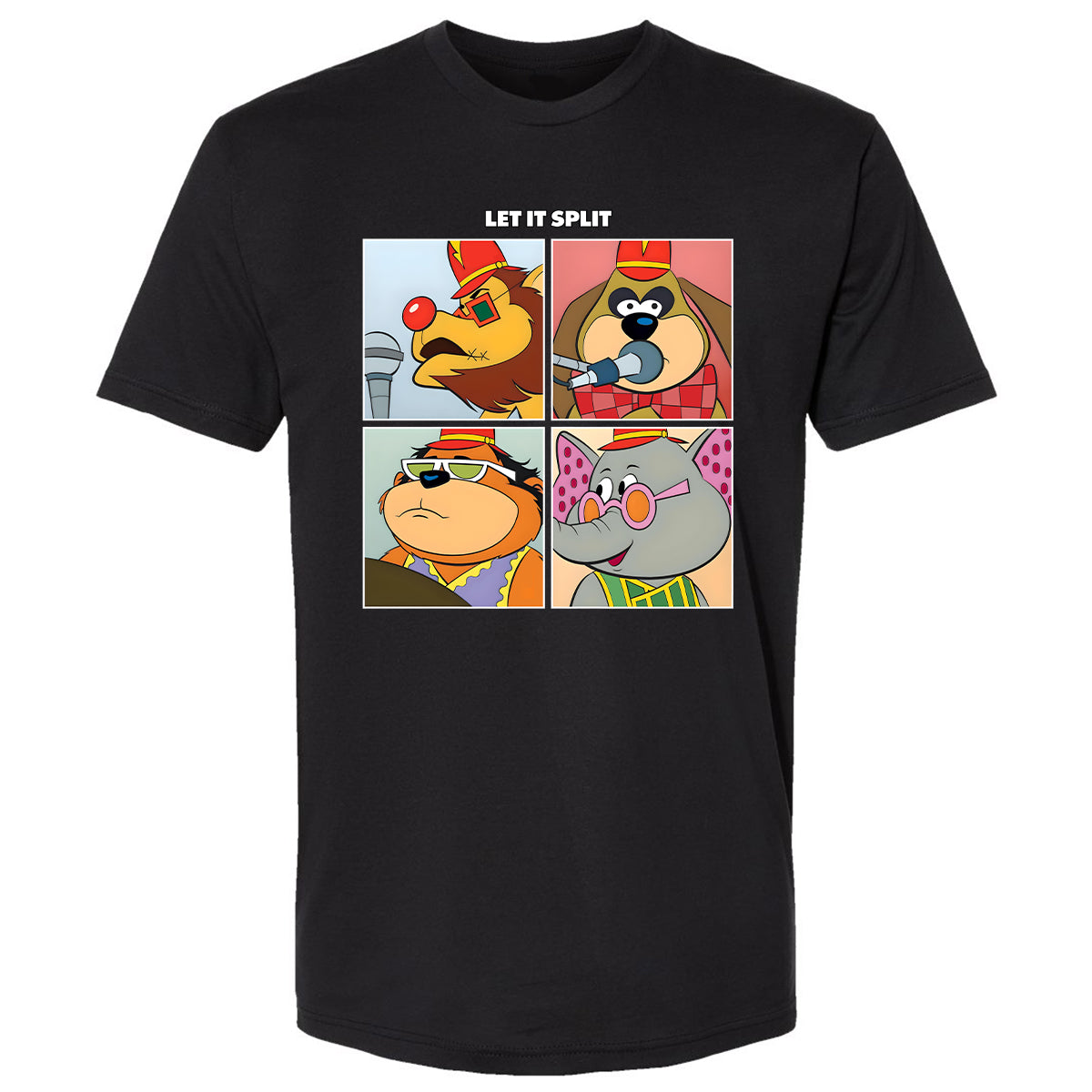 Premium Unisex T-Shirt - 6GVJPED2 - Black - 1