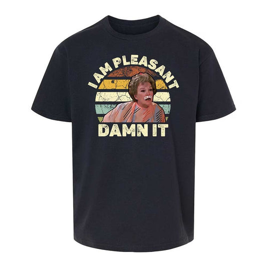 Kids T-Shirt - 94NJULSE - Black - 1