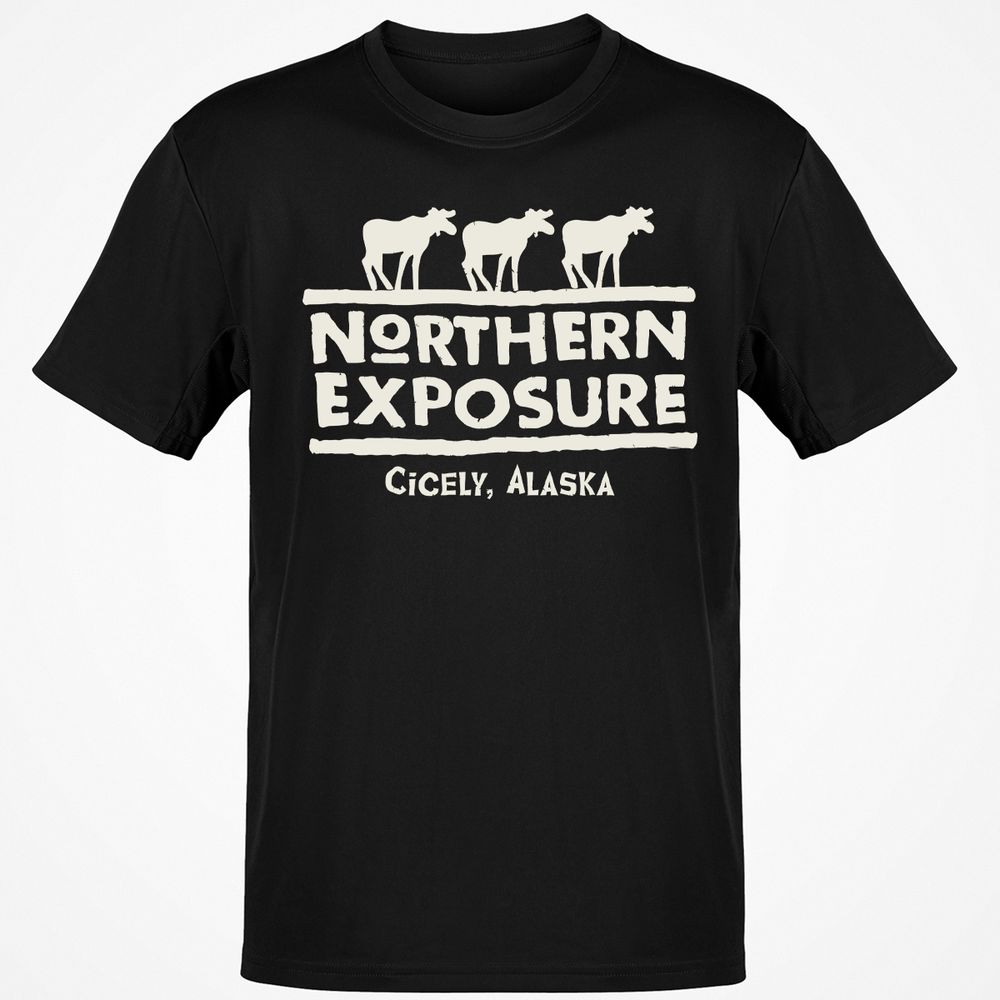 Classic Unisex T-Shirt - L4E4V2HA - Black - 1