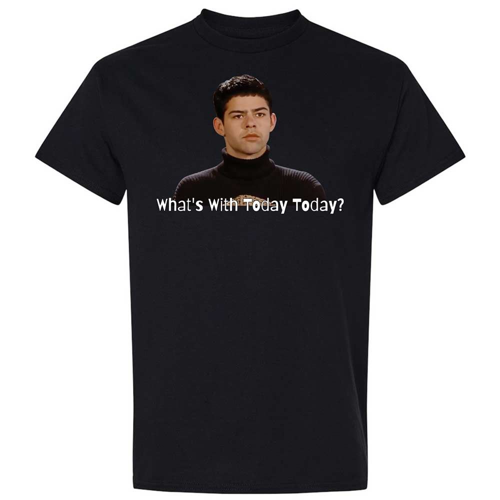 Classic Unisex T-Shirt - AESMKDT1 - Black - 1