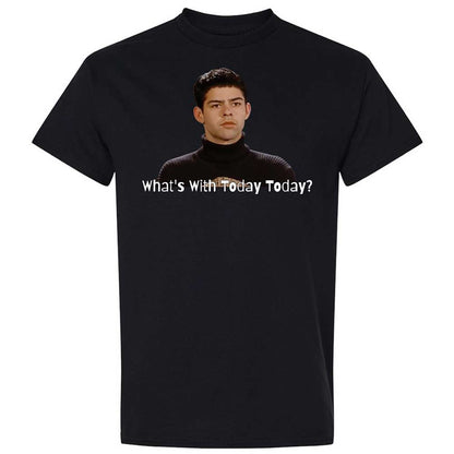 Classic Unisex T-Shirt - AESMKDT1 - Black - 1