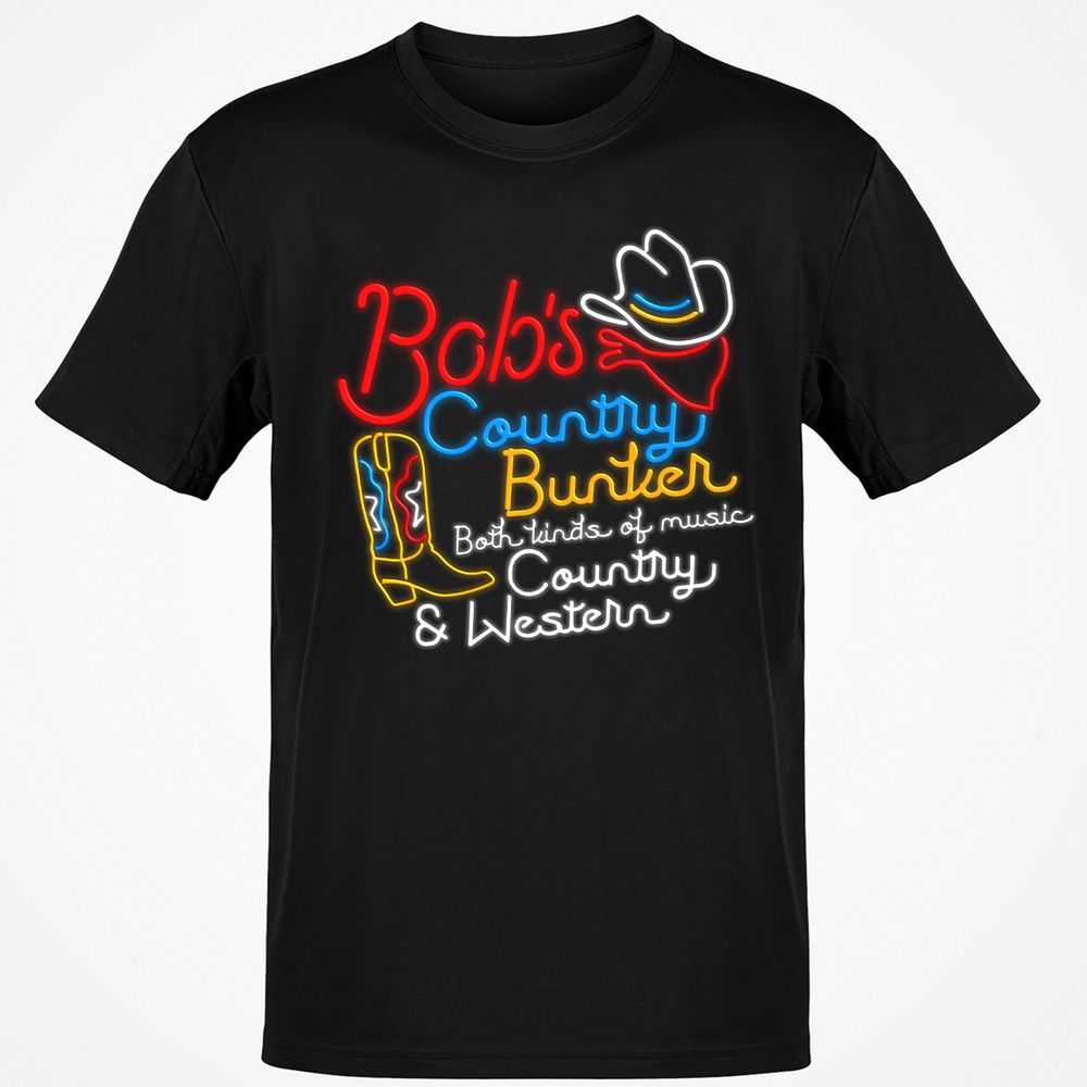 Classic Unisex T-Shirt - X2SYQGFL - Black - 1