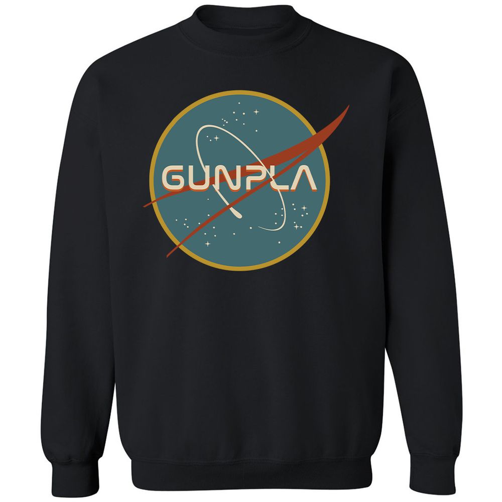 Classic Unisex Sweatshirt - 1GZ1M3XX - Black - 1