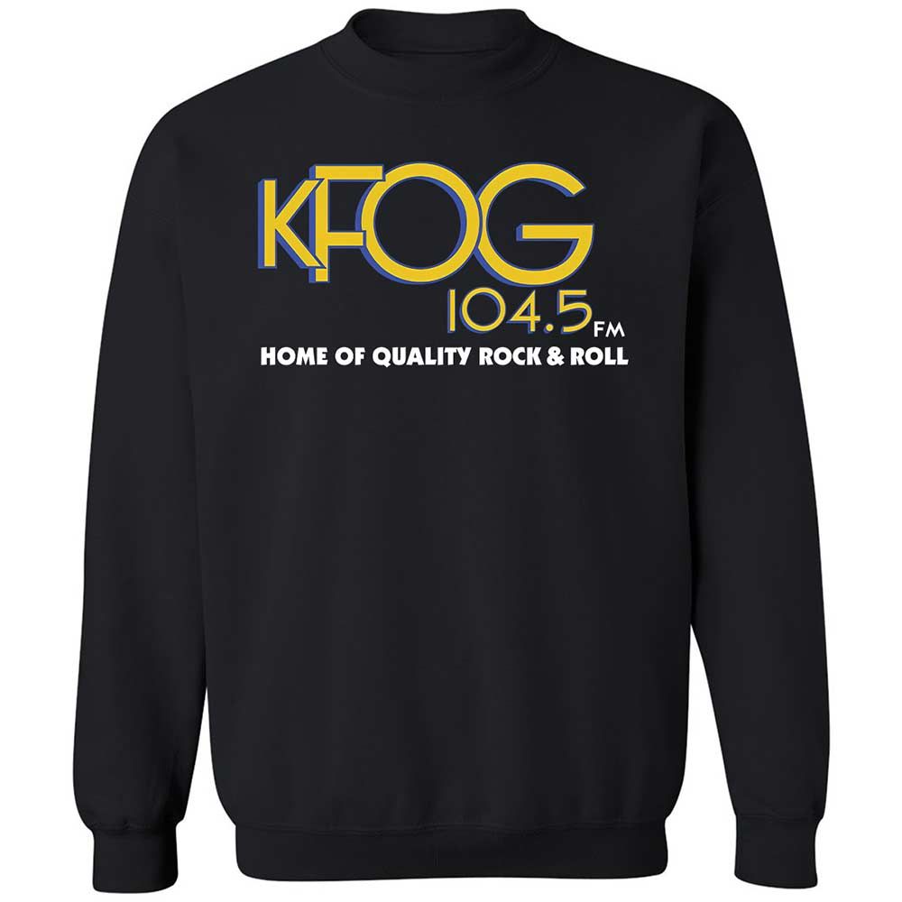 Home of Quality Rock & Roll - Black - 1