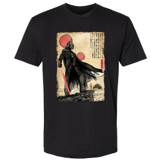 Premium Unisex T-Shirt - LLTMHDUR - Black - 1