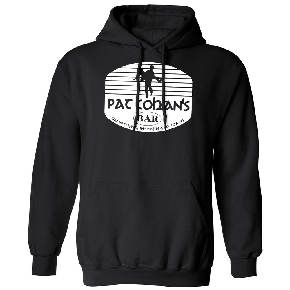 Classic Unisex Hoodie - DXGUNSTC - Black - 1
