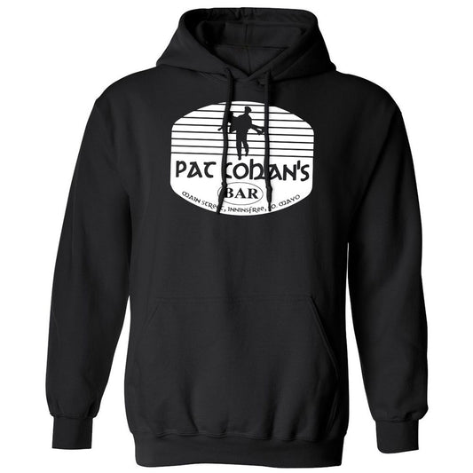 Classic Unisex Hoodie - DXGUNSTC - Black - 1