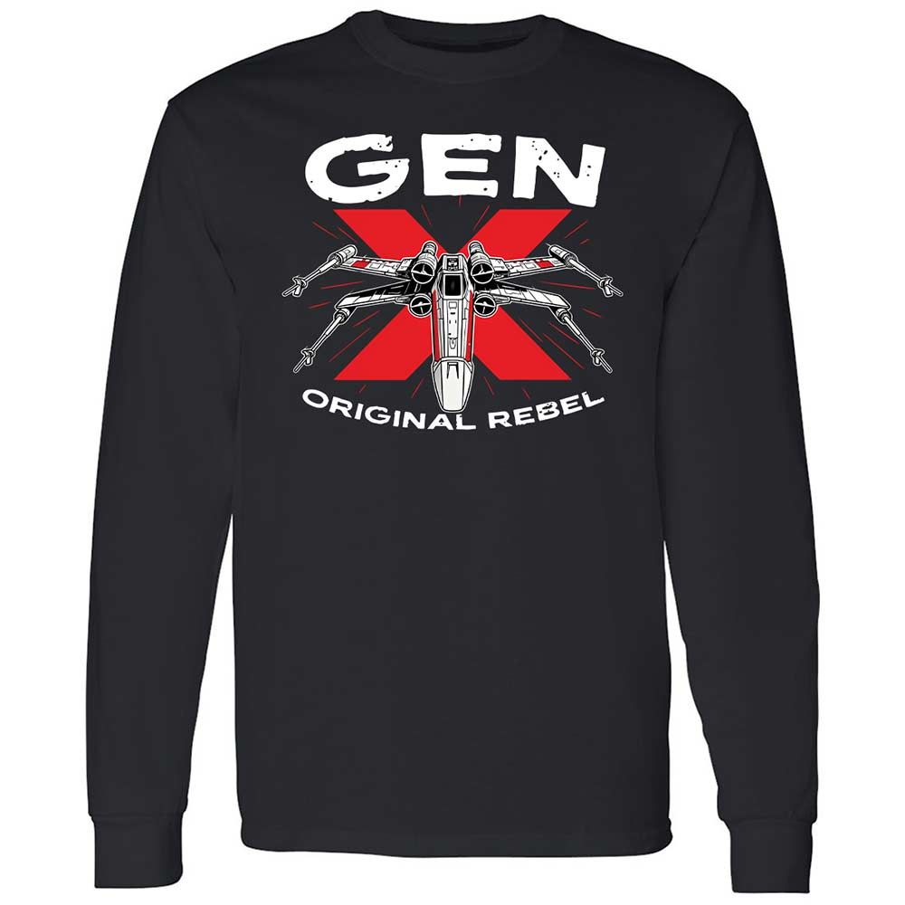 Original Rebel - Black - 1