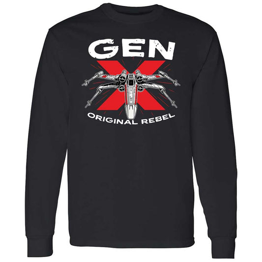Original Rebel - Black - 1