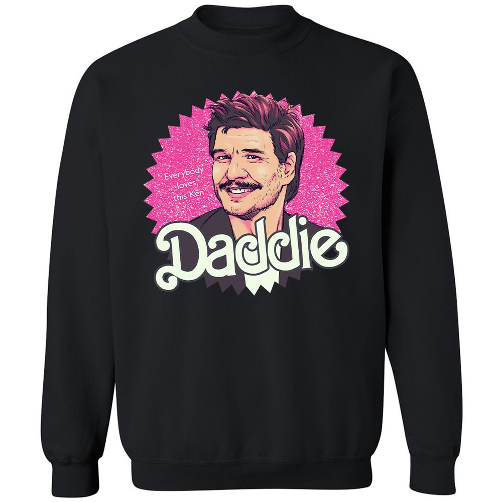Classic Unisex Sweatshirt - MWMM7DWU - Black - 1
