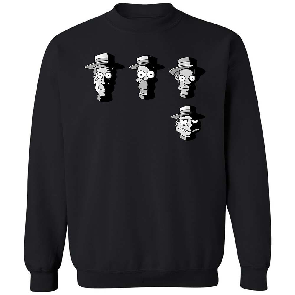 The Be Sharps - Black - 1