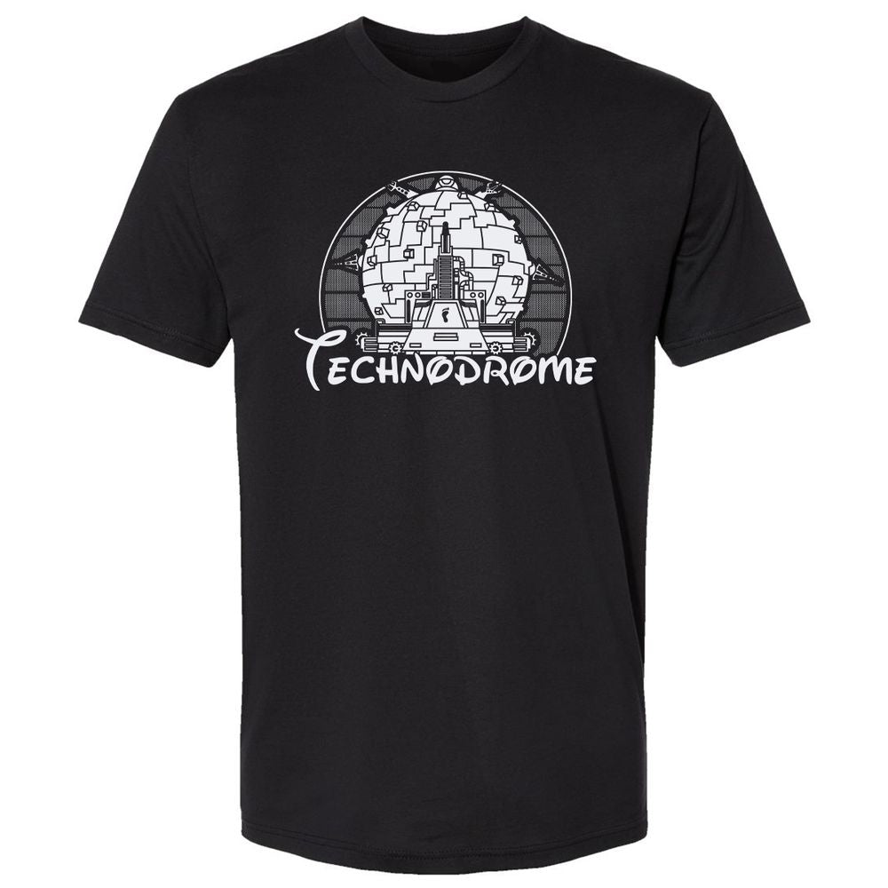 Premium Unisex T-Shirt - 85C3RDMJ - Black - 1