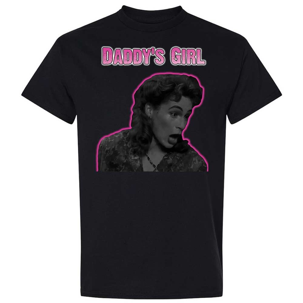 Daddy's Girl - Black - 1
