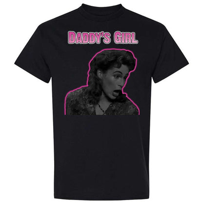 Daddy's Girl - Black - 1