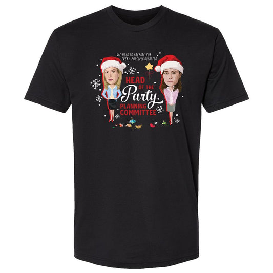 Head Of The Party Planning Committee Christmas - Black - 1