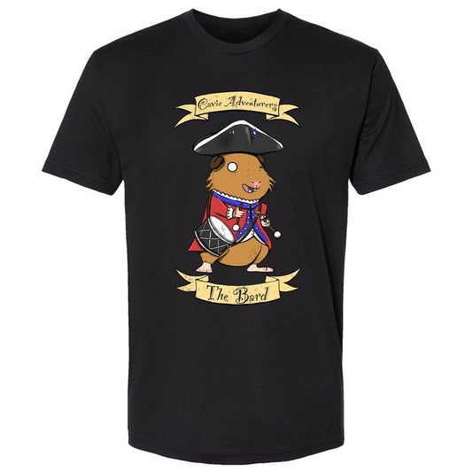 Premium Unisex T-Shirt - UJDPZ1DE - Black - 1