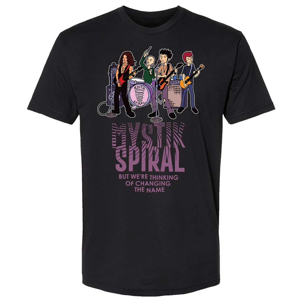 Mystik Spiral - Black - 1