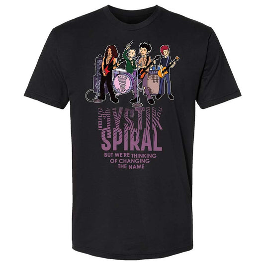 Mystik Spiral - Black - 1
