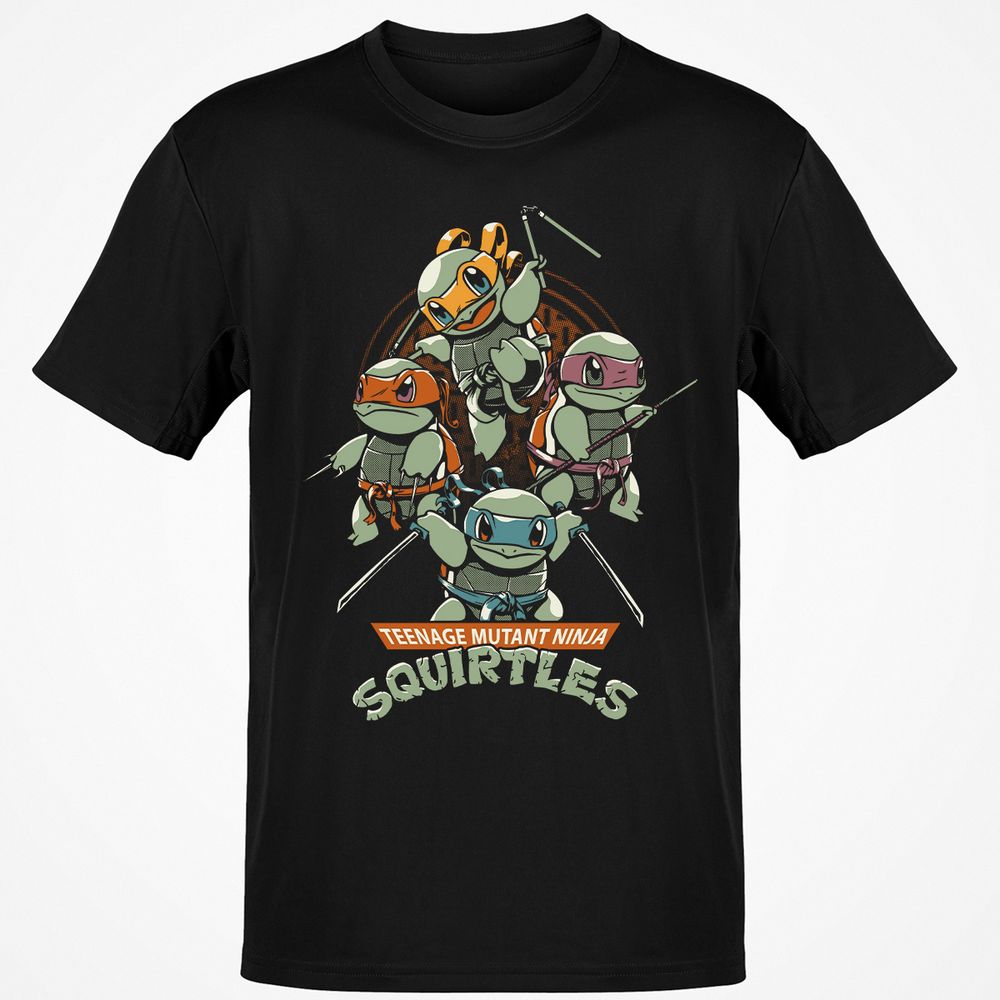 Classic Unisex T-Shirt - AABVMF4S - Black - 1