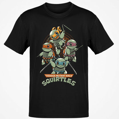 Classic Unisex T-Shirt - AABVMF4S - Black - 1