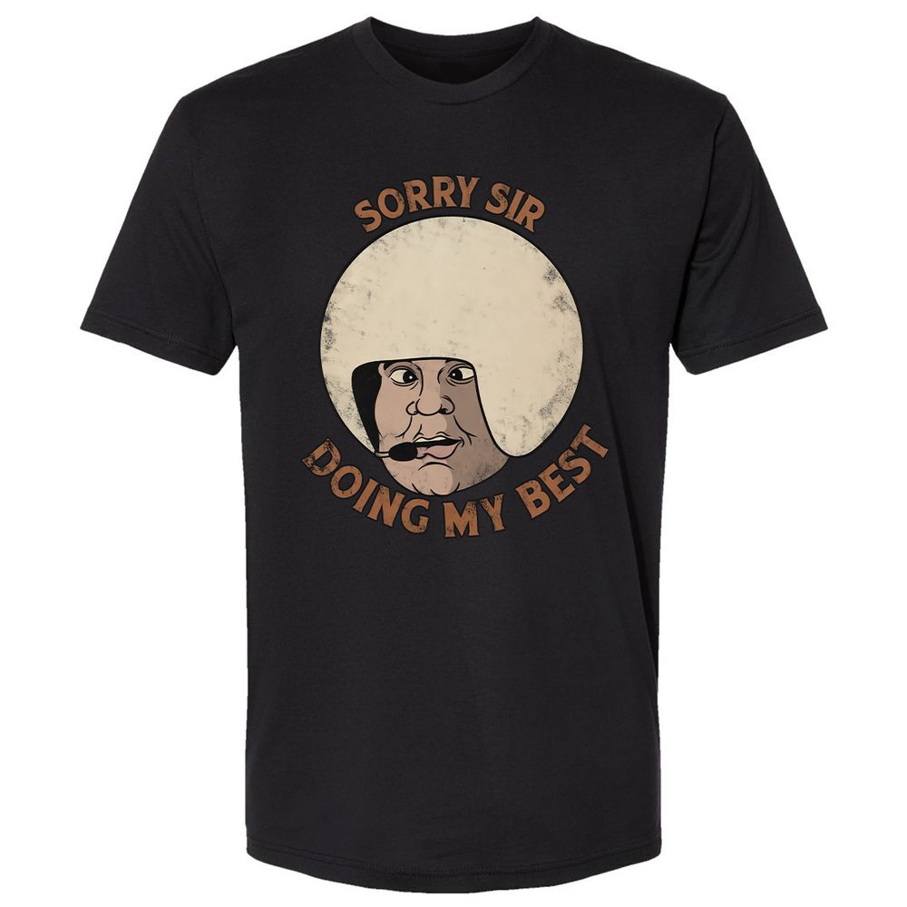 Premium Unisex T-Shirt - J2R63T1M - Black - 1