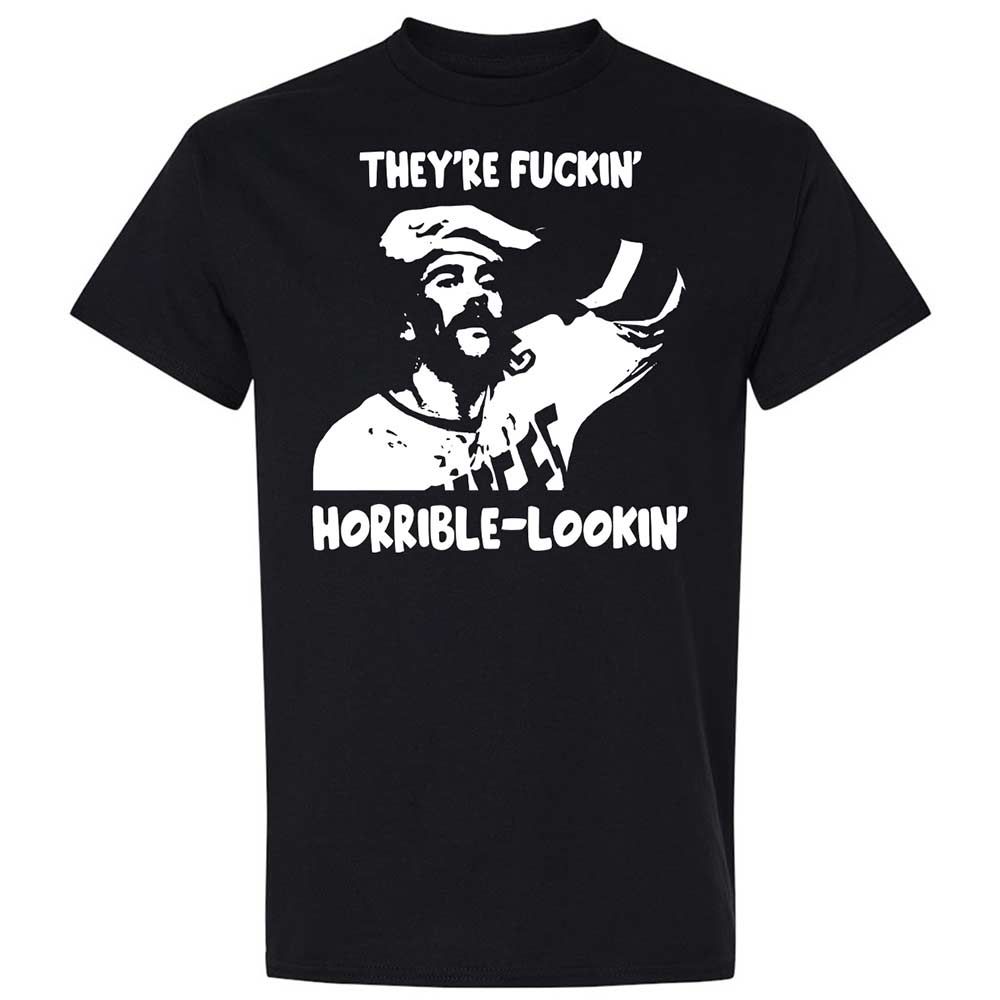 Classic Unisex T-Shirt - MT5YDE6B - Black - 1