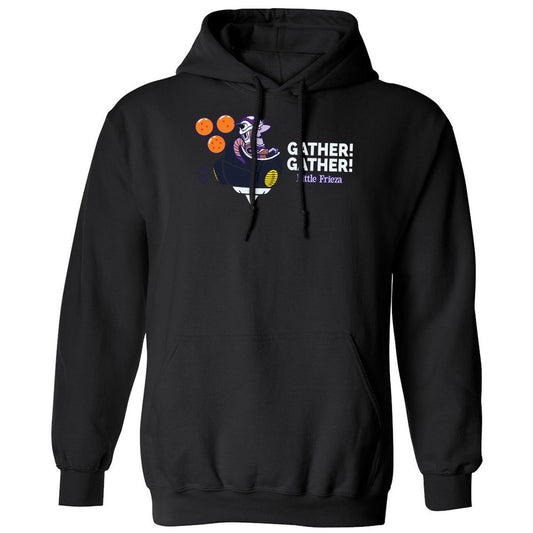 Classic Unisex Hoodie - CQRPD77V - Black - 1