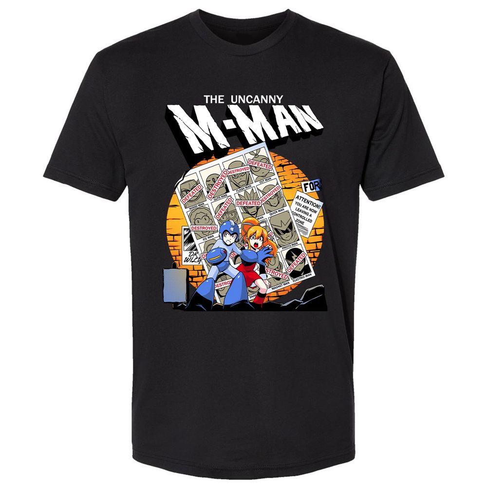 Premium Unisex T-Shirt - RC17RETK - Black - 1