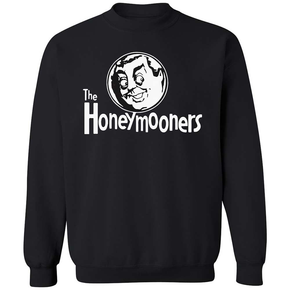 To the moon - Black - 1