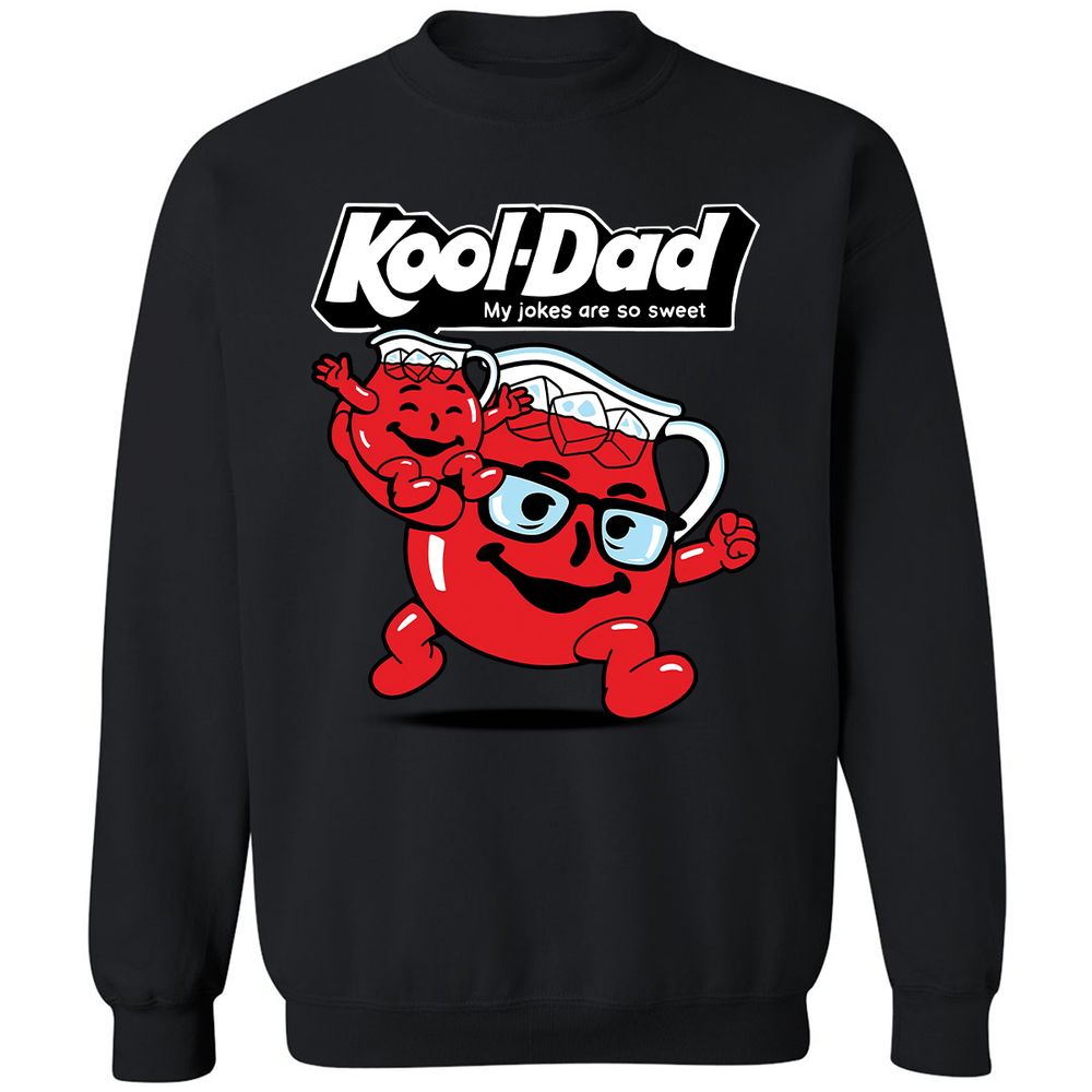 Classic Unisex Sweatshirt - 56JMNPDA - Black - 1