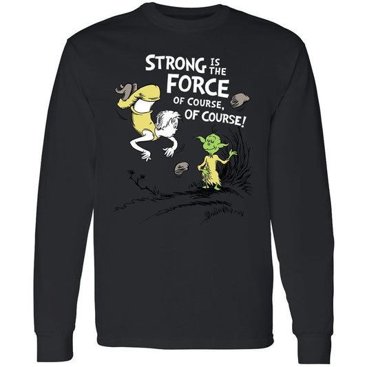 Long Sleeve T-Shirt - 5EJZJFSG - Black - 1