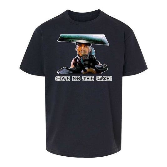 Kids T-Shirt - DE16YRZW - Black - 1