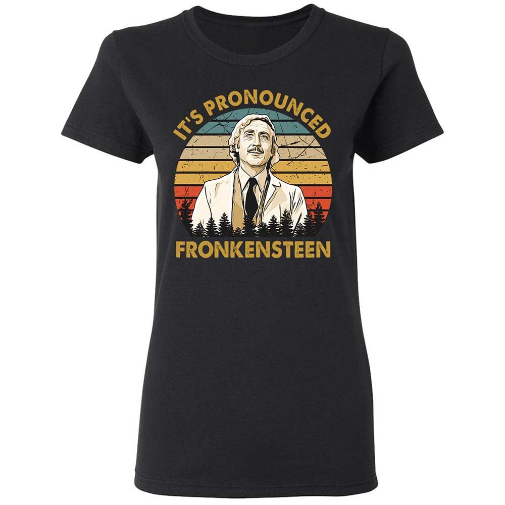 Women's T-Shirt - UM58MLC6 - Black - 1