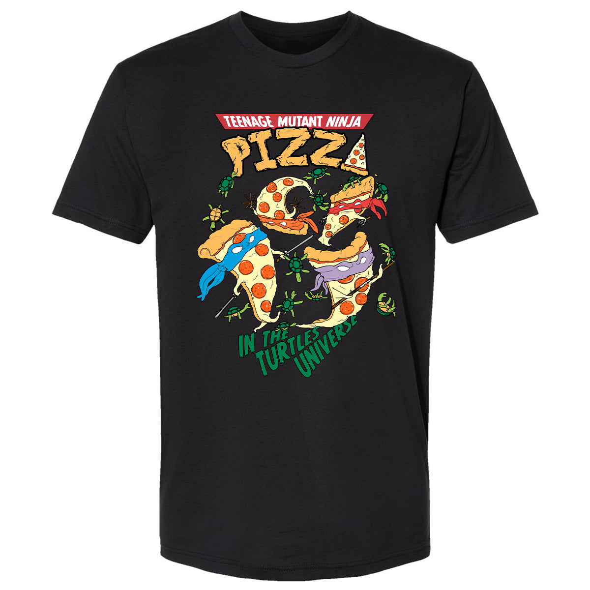 Premium Unisex T-Shirt - 24NAWUYX - Black - 1