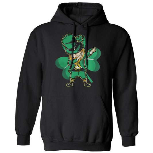 Classic Unisex Hoodie - CNYR82DN - Black - 1