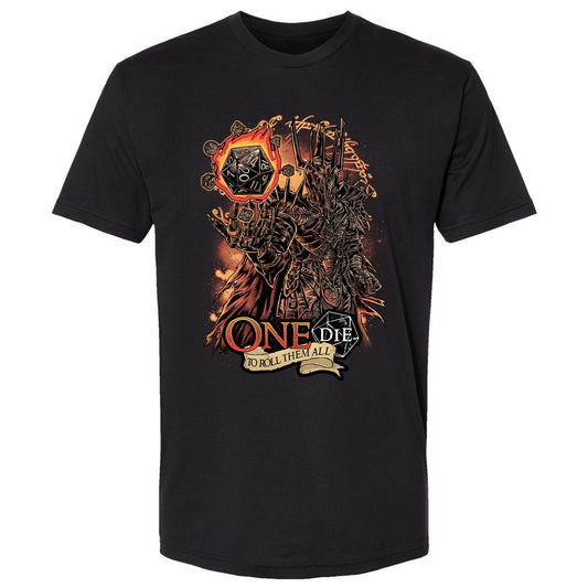 Premium Unisex T-Shirt - H1MER6AT - Black - 1