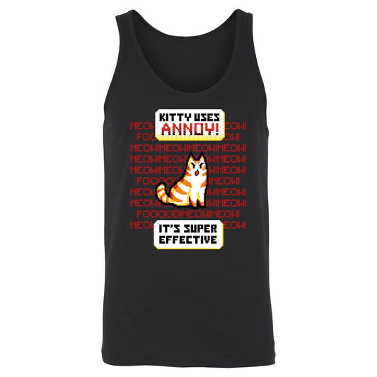 Unisex Jersey Tank - SC142P3U - Black - 1