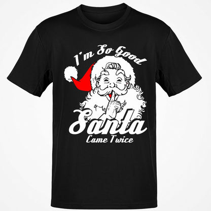 Classic Unisex T-Shirt - A7GWSFMQ - Black - 1